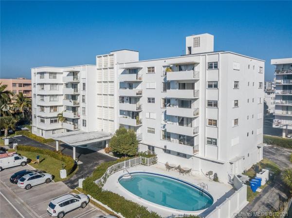 Berkshire House, 1075 92nd St #505, Bay Harbor Islands, Florida 33154, image 1