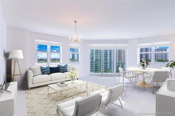 Turnberry Village North Tower, 20000 E Country Club Dr #911, Aventura, Florida 33180, image 2