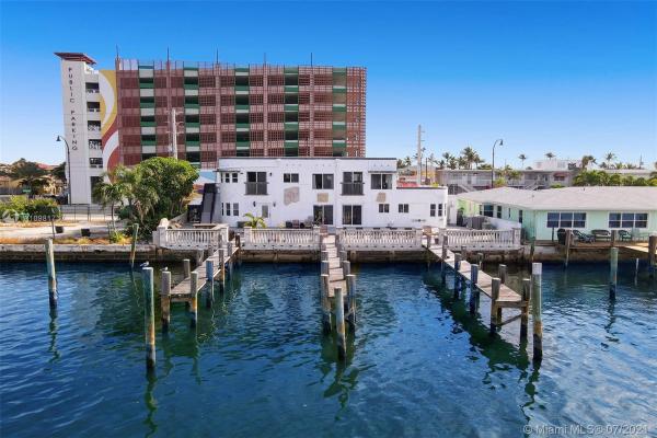 Hollywood Beach, 2200 N Ocean Dr #1-3, Hollywood, Florida 33019, image 2
