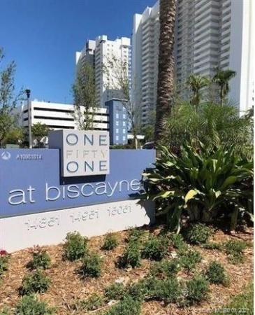 One Fifty One At Biscayne, 14951 Royal Oaks Ln #2505, North Miami, Florida 33181, image 2