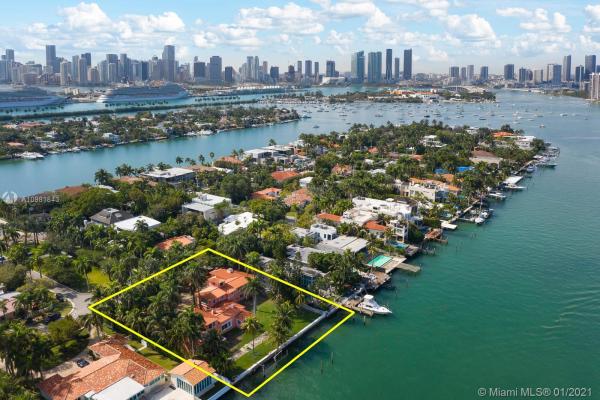 Hibiscus Island, 225 N Hibiscus Dr, Miami Beach, Florida 33139, image 2
