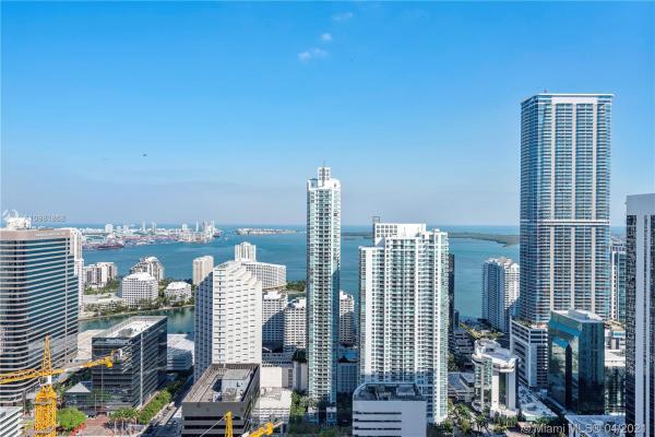 Brickell Heights East, 45 SW 9th St #Lph4501, Miami, Florida 33130, image 2