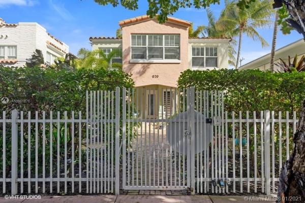 929 Meridian, 929 Meridian Ave #4, Miami Beach, Florida 33139, image 1