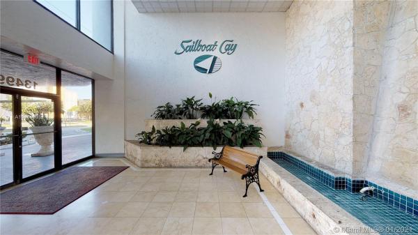 Sailboat Cay, 13499 Biscayne Blvd #807, North Miami, Florida 33181, image 1