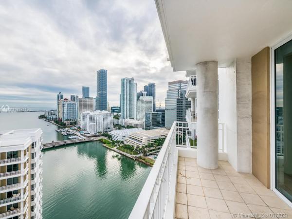Courts Brickell Key, 801 Brickell Key Blvd #2705, Miami, Florida 33131, image 2