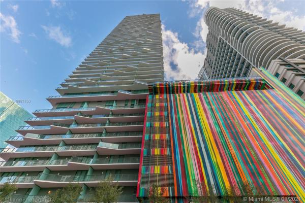SLS Brickell, 1300 S Miami Ave #2011, Miami, Florida 33130, image 1