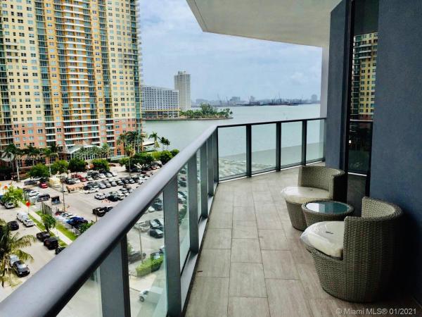 Brickell House, 1300 Brickell Bay Dr #1010, Miami, Florida 33131, image 2