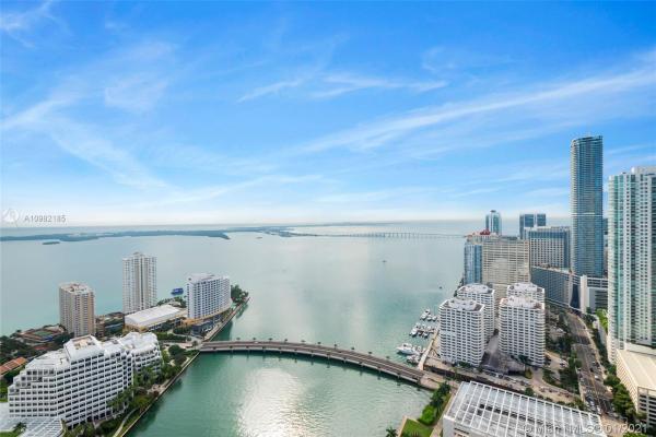 Icon Brickell Tower 2, 495 Brickell Ave #4603, Miami, Florida 33131, image 2