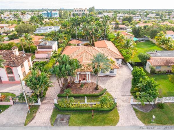 Flagler Waterway Estates, 8420 SW 5th St, Fountainebleau, Florida 33144, image 2
