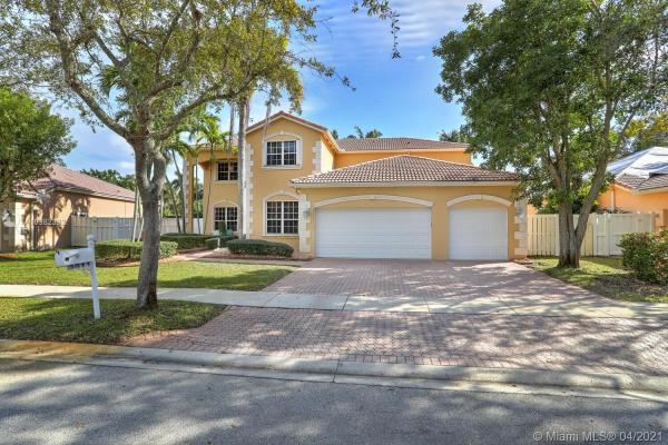 Windsor Palms, 3511 SW 145th Ave, Miramar, Florida 33027, image 2