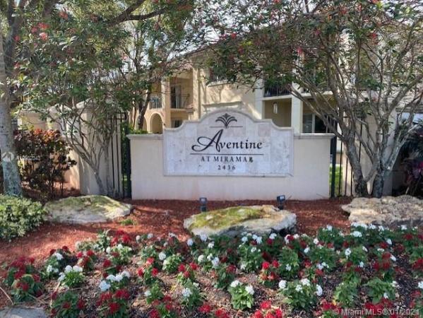 Aventine At Miramar, 2496 Centergate Dr #104, Miramar, Florida 33025, image 2