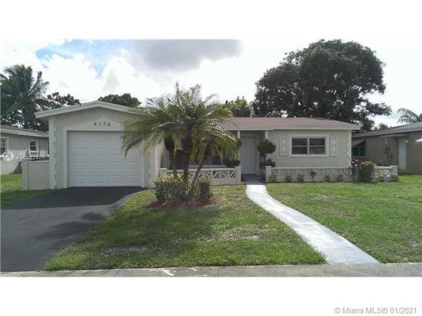 4176 NW 48th Ave, Lauderdale Lakes, Florida 33313, image 2