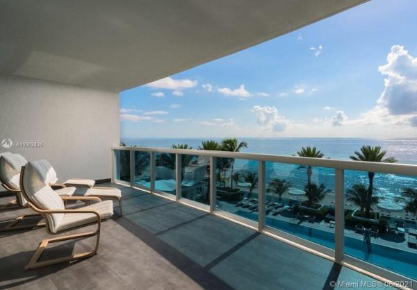 Trump Hollywood, 2711 S Ocean Dr #604, Hollywood, Florida 33019, image 2