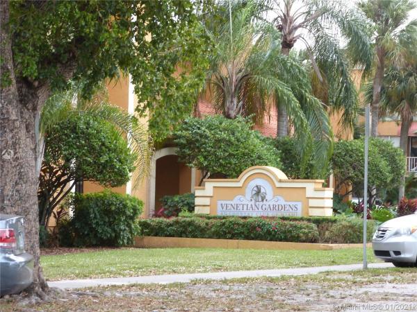 Venetian Gardens At Country Club Of Miami, 18111 NW 68th Ave #G106, Hialeah, Florida 33015, image 1