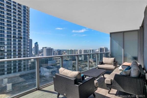 Aria On The Bay, 488 NE 18th St #3804, Miami, Florida 33132, image 1