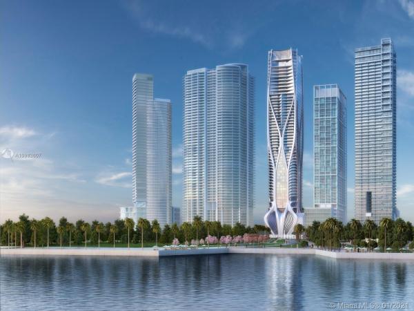 One Thousand Museum, 1000 Biscayne Blvd #4701, Miami, Florida 33132, image 2