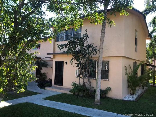 West Flagler Heritage, 110 SW 108th Ave #H8, Sweetwater, Florida 33174, image 1