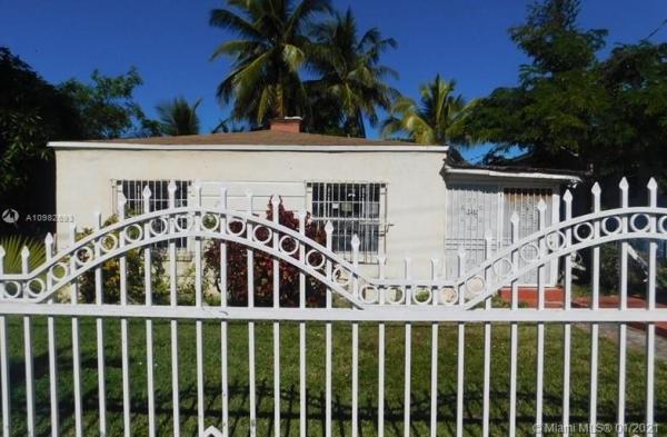 1317 NE 110th Ter, Unincorporated Dade County, Florida 33161, image 2