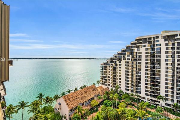 Brickell Key Two, 540 Brickell Key Dr #1717, Miami, Florida 33131, image 2