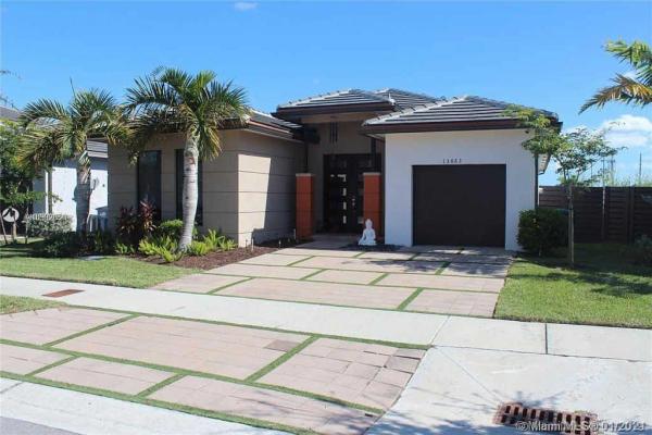 Serenity By Lennar, 13663 SW 158th PL, Country Walk, Florida 33196, image 2