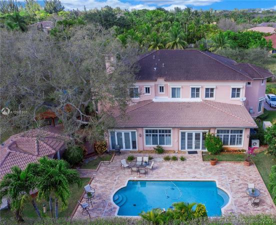 Ambience Estates, 7910 SW 64th Ter, Glenvar Heights, Florida 33143, image 2