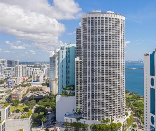 Opera Tower, 1750 N Bayshore Dr #3210, Miami, Florida 33132, image 2