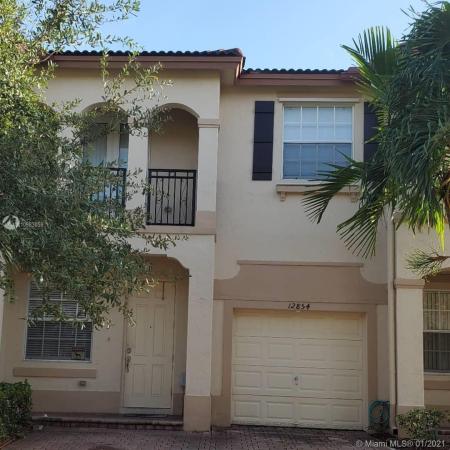 Tuscany Village, 12854 SW 134th St #12854, Three Lakes, Florida 33186, image 2