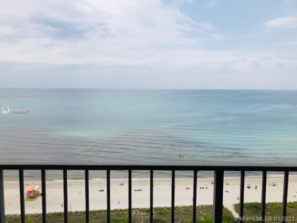 Oceanfront Plaza, 2625 Collins Ave #1903, Miami Beach, Florida 33140, image 2