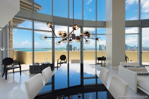 Four Midtown Miami, 3301 NE 1st Ave #PH-4, Miami, Florida 33137, image 2