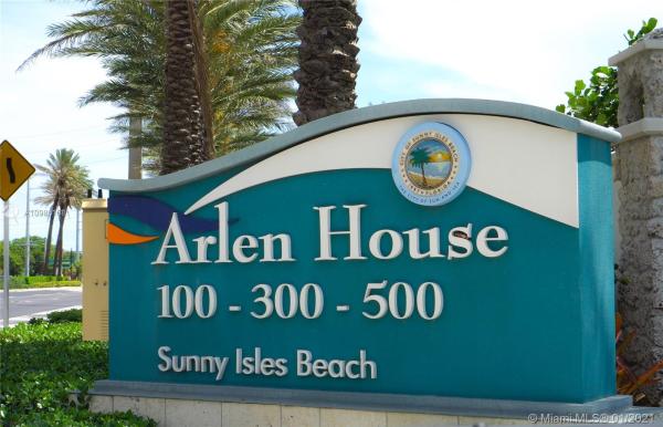 Arlen House East, 100 Bayview Dr #219, Sunny Isles Beach, Florida 33160, image 2