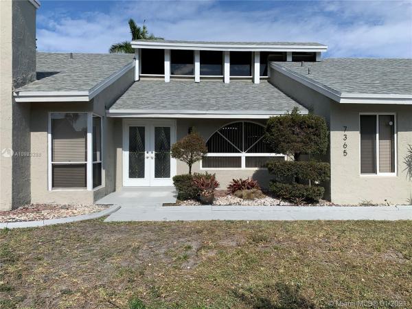 Boulevard Woods East, 7365 NW 52nd Ct, Lauderhill, Florida 33319, image 1
