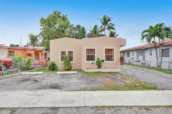 Bellcamp Manor, 460 NW 82nd Ter, West Little River, Florida 33150, image 2