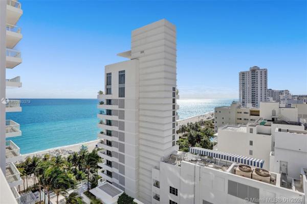 Sorrento Tower, 4391 COLLINS AVE #1218, Miami Beach, Florida 33140, image 2