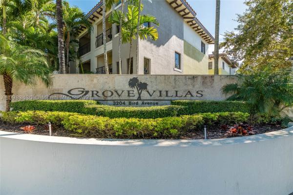 Grove Villas, 3204 Bird Ave #102, Miami, Florida 33133, image 1