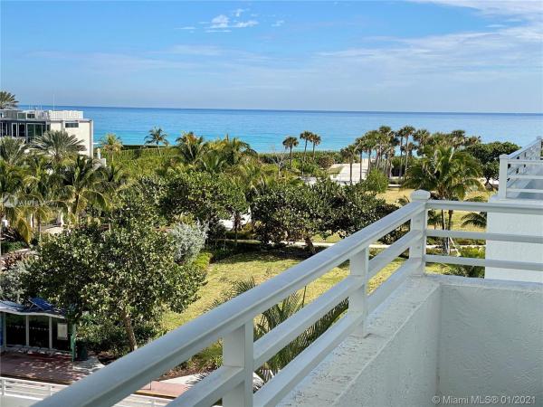 Ocean Blue, 7600 Collins Ave #611, Miami Beach, Florida 33141, image 2