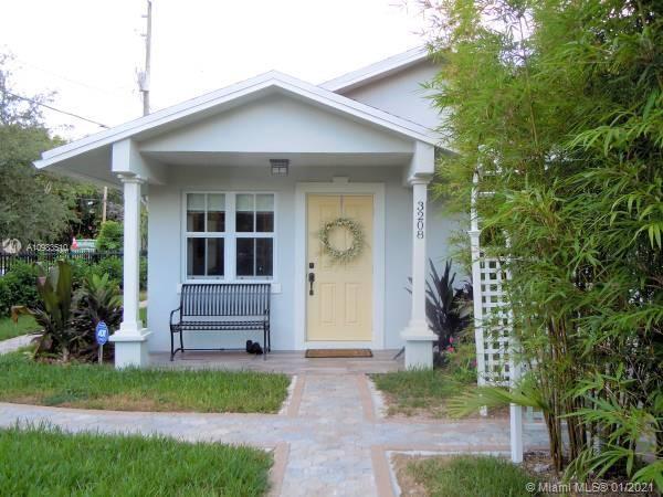 Frow Homestead, 3208 Oak Ave, Miami, Florida 33133, image 1