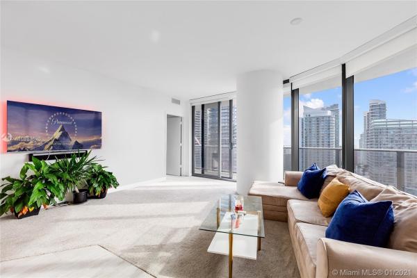 Brickell Heights East, 45 SW 9th St #3106, Miami, Florida 33130, image 2