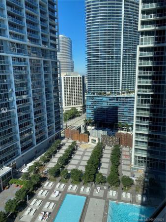 Icon Brickell Tower 2, 495 Brickell Ave #2511, Miami, Florida 33131, image 2