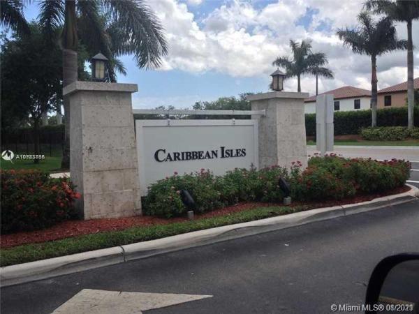 Caribbean Isles Villas, 378 NE 25 Pl #103, Homestead, Florida 33033, image 1