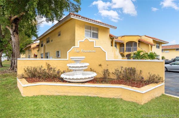 The Fountains, 15655 SW 74th Cir Dr #76, Kendall West, Florida 33193, image 2