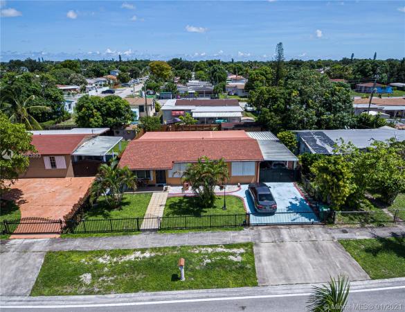 Curtiss Park, 630 Curtiss Dr, Opa-Locka, Florida 33054, image 2