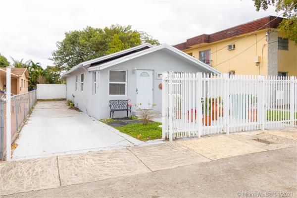 Evergreen Lawns, 3113 NW 21st Ct, Miami, Florida 33142, image 2