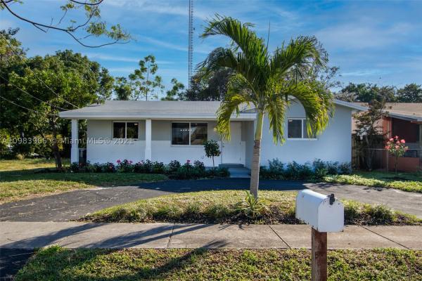 5020 SW 24th St, Hollywood, Florida 33023, image 1
