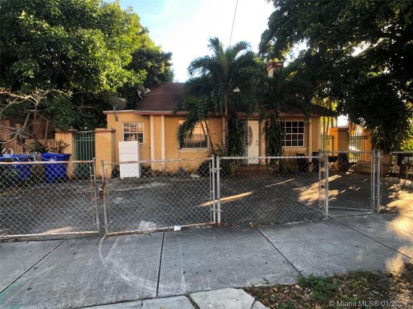 Lawrence Estates Land, 1274 SW 3rd St, Miami, Florida 33135, image 2