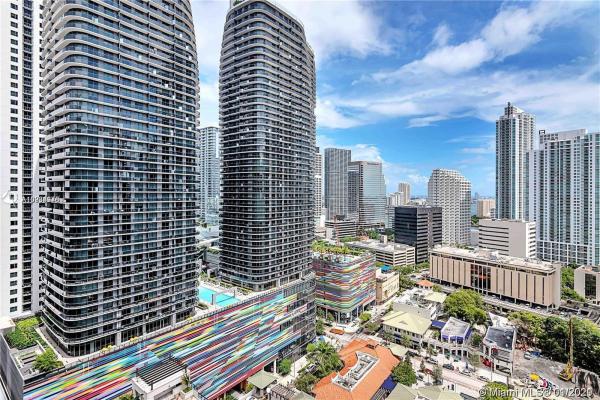 Nine At Mary Brickell Village, 999 SW 1st Ave #2602, Miami, Florida 33130, image 1