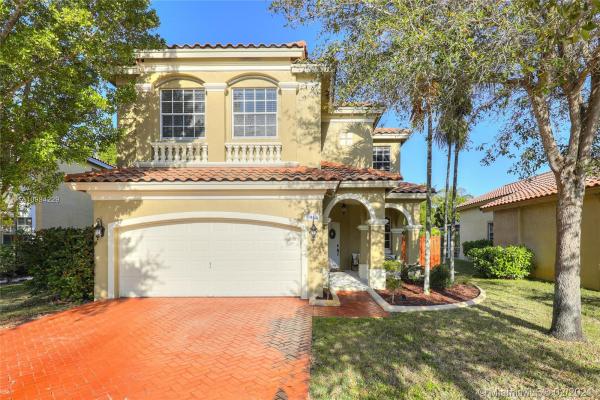 Santorini Isles, 5048 SW 139th Ter, Miramar, Florida 33027, image 2