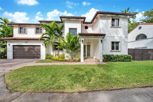 Davis Gardens, 6602 Mimosa Ct, South Miami, Florida 33143, image 2