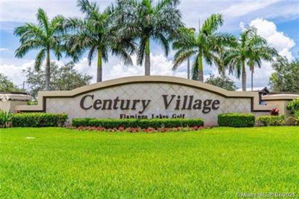 Ivanhoe At Century Village, 1301 SW 134th Way #307B, Pembroke Pines, Florida 33027, image 1
