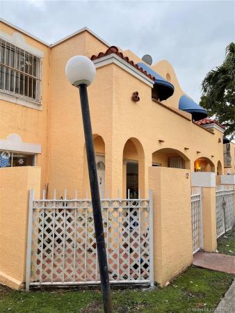 Gables Townhomes, 8575 NW 5th Ter #1512, Fountainebleau, Florida 33126, image 2