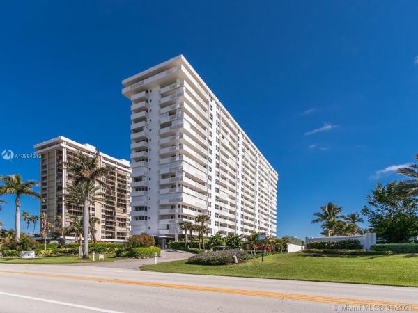Cloister Beach Towers, 1200 S Ocean Blvd #14G, Boca Raton, Florida 33432, image 2